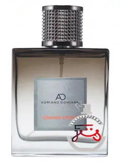 گراندِ اسپورت آدریانو دومیانی | grande sport adriano domianni